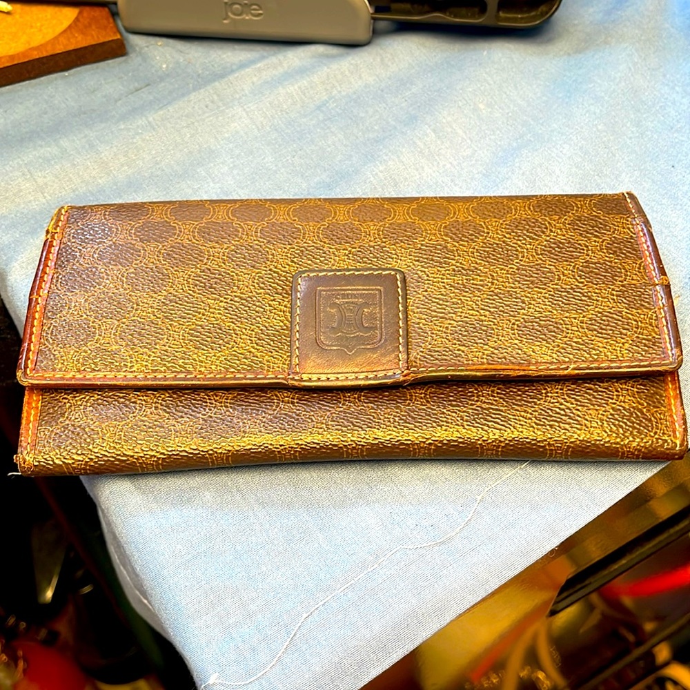 CELINE WALLET